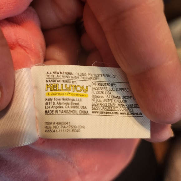 Lot of 3 squishmallows, Faldette, Petula,Archie - Picture 10 of 12